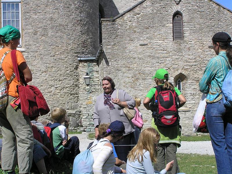 Suvine seiklus saarel (712) 